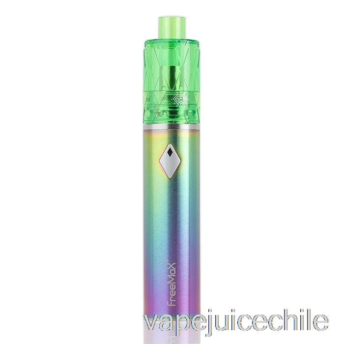 Vape Vhile Freemax Gemm 80w Kit De Inicio Arcoiris
